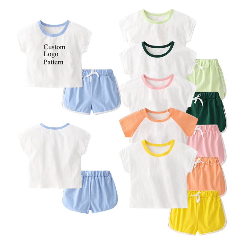 Custom OEM COMGOX Spandex Boy Toddler အဝတ်အထည်များ